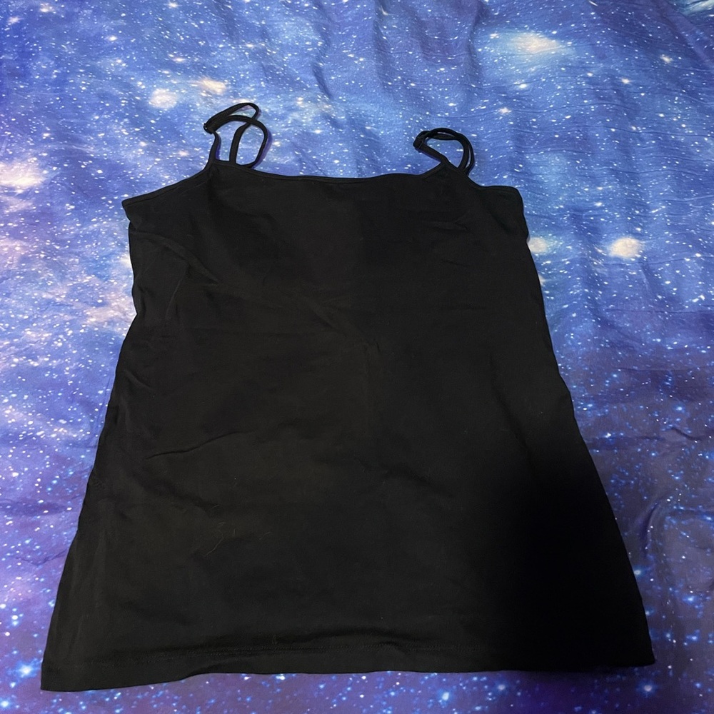 Women’s black Sonoma camisole- Size Large 💥
